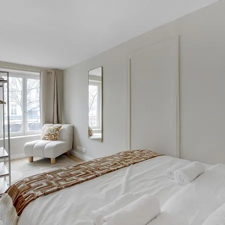 Refait à Neuf Bastille Appartamento Parigi