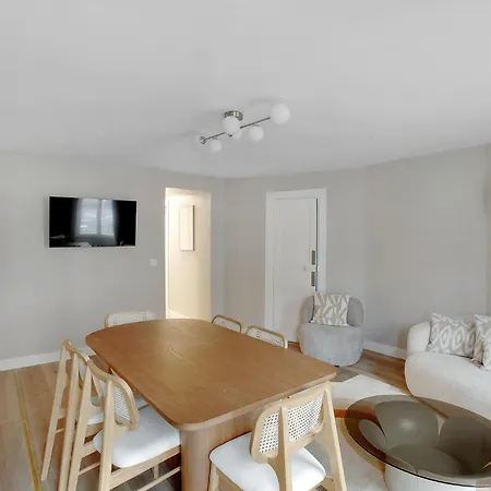 Refait à Neuf Bastille Appartamento