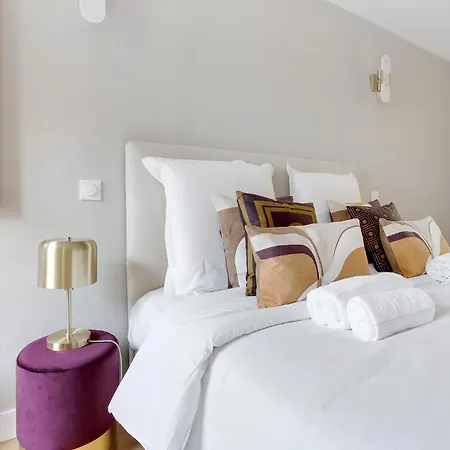 Refait A Neuf Bastille Apartman *