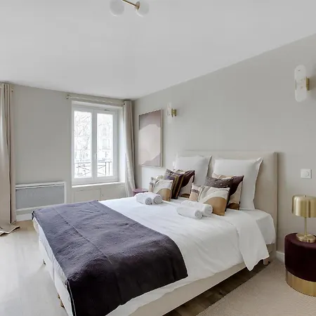 Daire Refait A Neuf Bastille Paris
