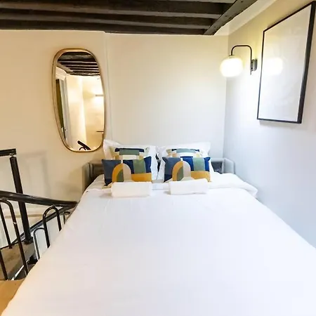 Refait A Neuf Bastille Párizs