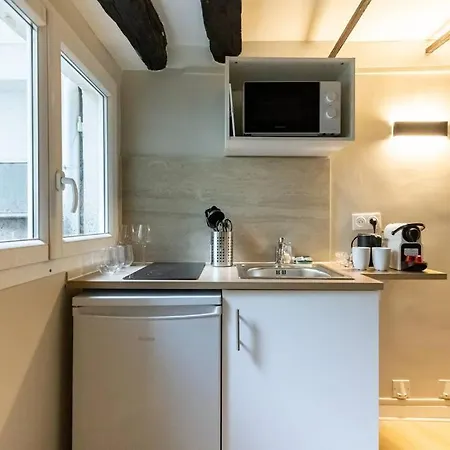 Refait A Neuf Bastille Apartamento *