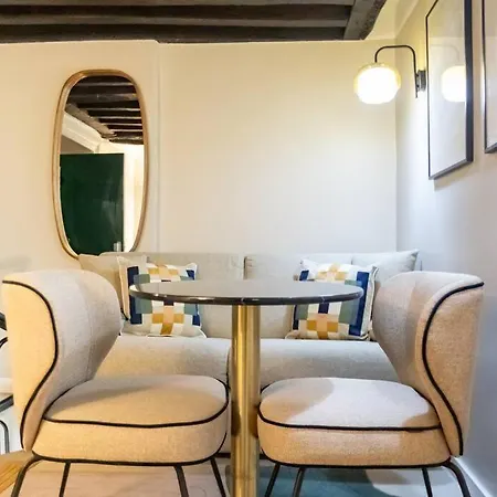 Refait A Neuf Bastille Apartamento