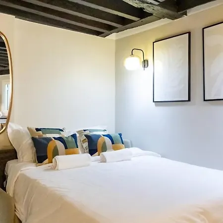 Apartman Refait A Neuf Bastille *