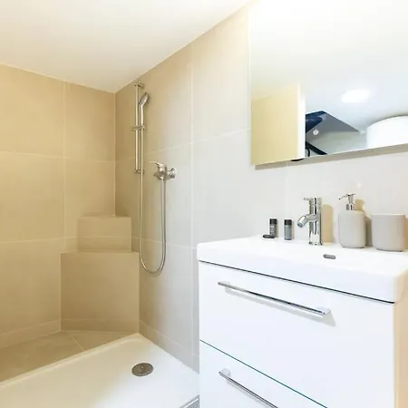 Refait A Neuf Bastille Apartman