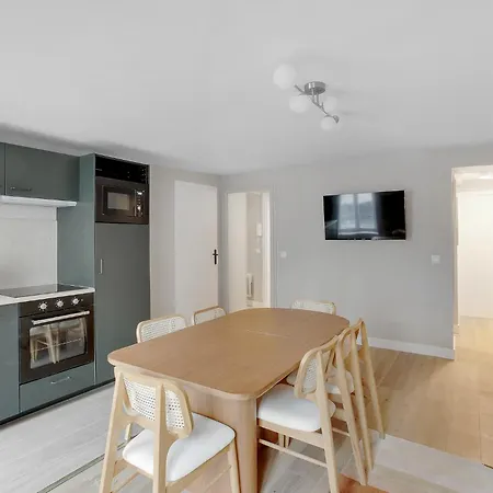 Apartamento Refait A Neuf Bastille *
