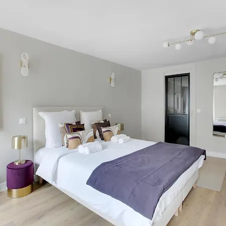 Lägenhet Refait A Neuf Bastille Paris