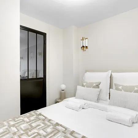 شقة Refait A Neuf Bastille