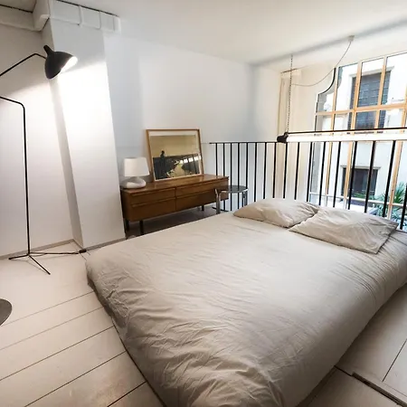Apartman Refait A Neuf Bastille Párizs