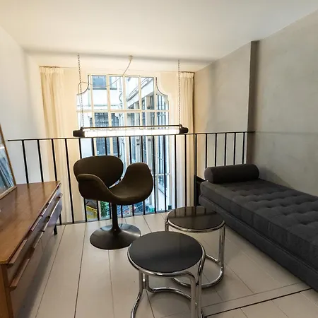 Refait A Neuf Bastille Lägenhet