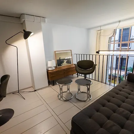 Apartman Refait A Neuf Bastille