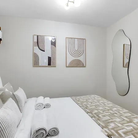 Refait A Neuf Bastille Apartmán Paříž
