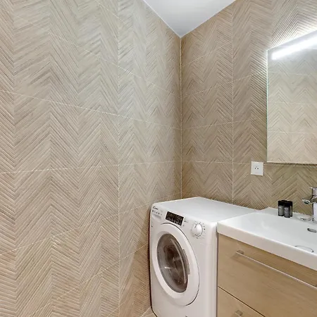 Refait A Neuf Bastille Apartmán *