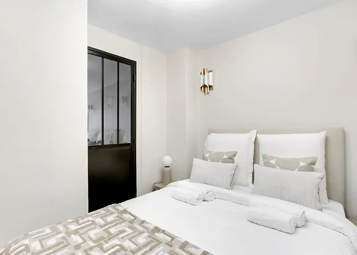 Refait A Neuf Bastille 아파트 *