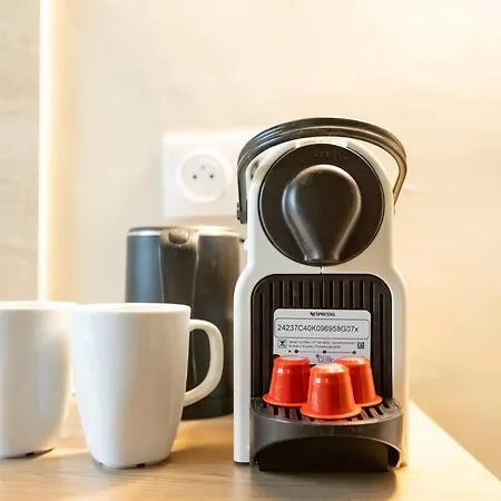 Refait A Neuf Bastille Daire *